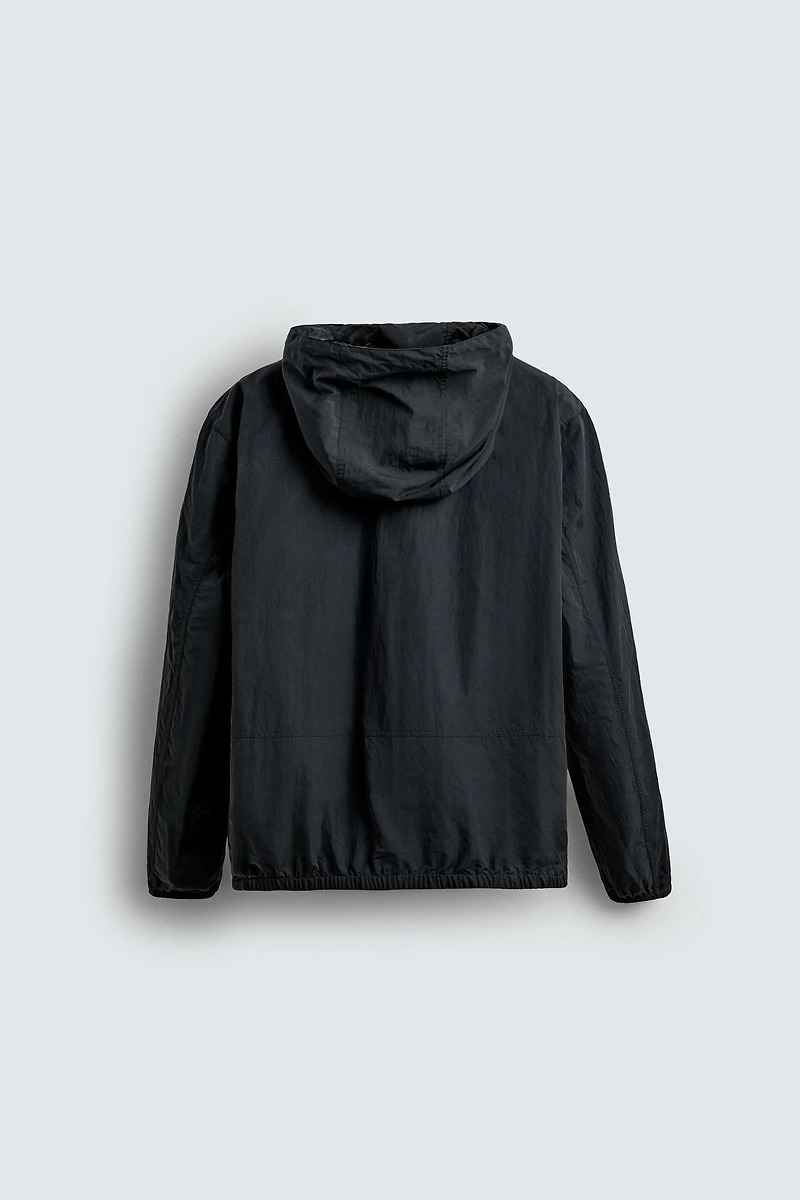 BLOUSON TECHNIQUE LÉGER DÉPERLANT