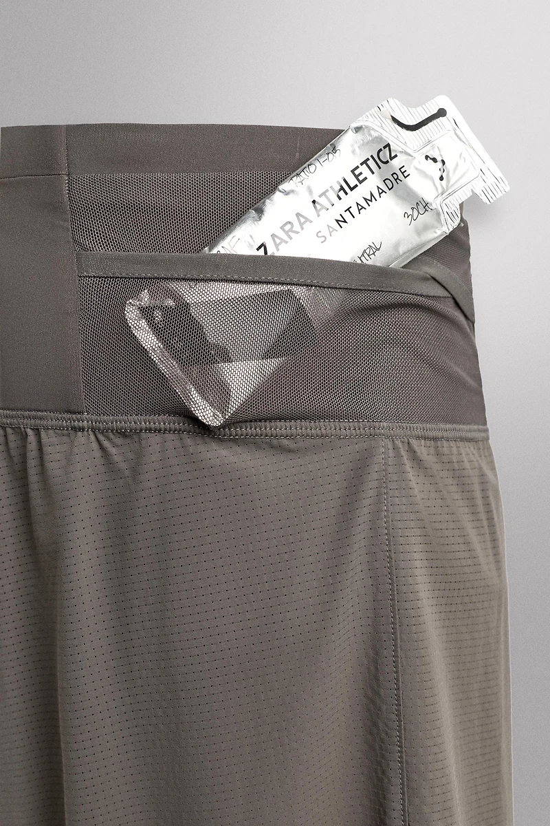 TRAIL RUNNING SHORTS 7"