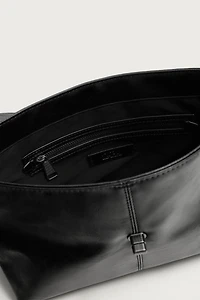 FLAP CROSSBODY BAG