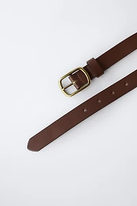 CEINTURE 100% CUIR