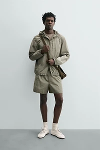 LIGHTWEIGHT TECHNICAL JACKET