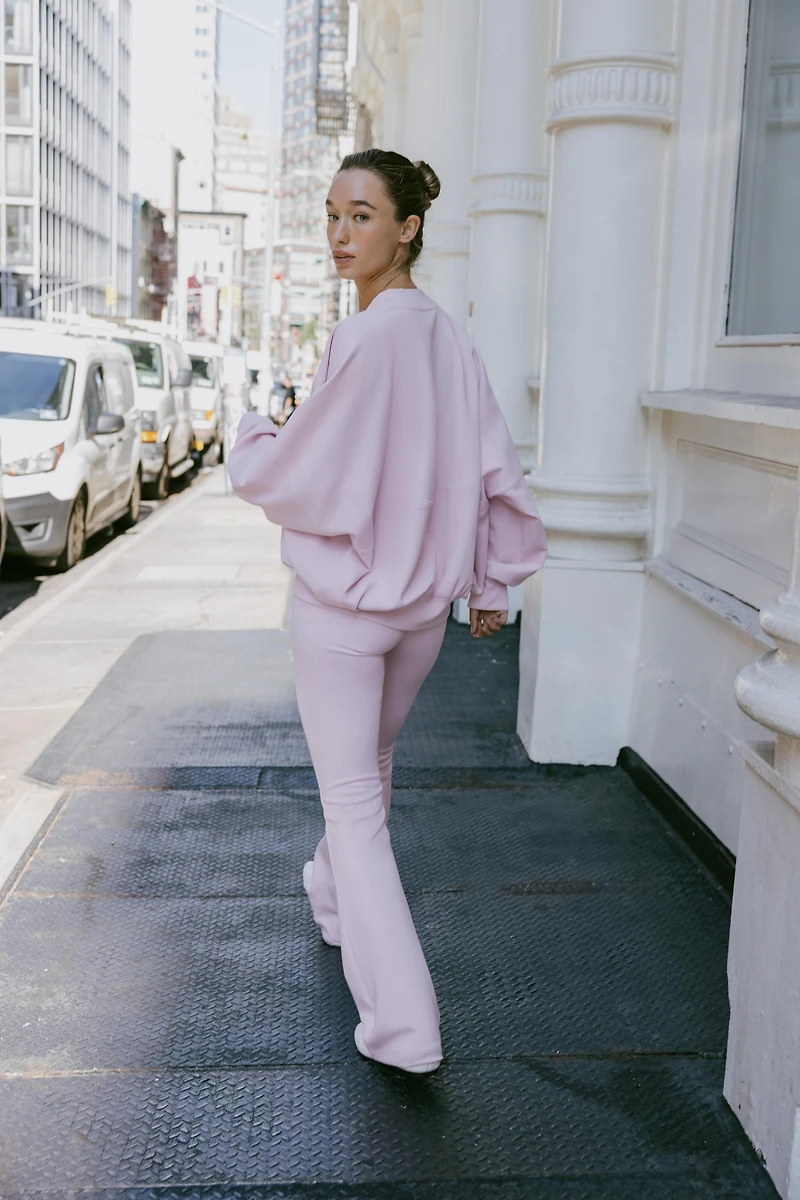 BLOUSON BOMBER INTERLOCK