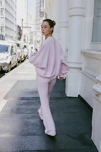 BLOUSON BOMBER INTERLOCK