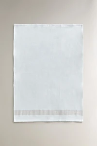 WAFFLE-KNIT KITCHEN TOWELS (SET OF 2)