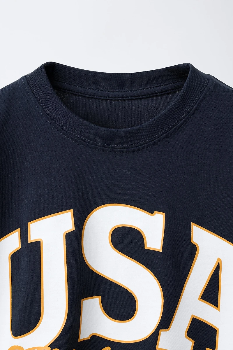 VARSITY T-SHIRT
