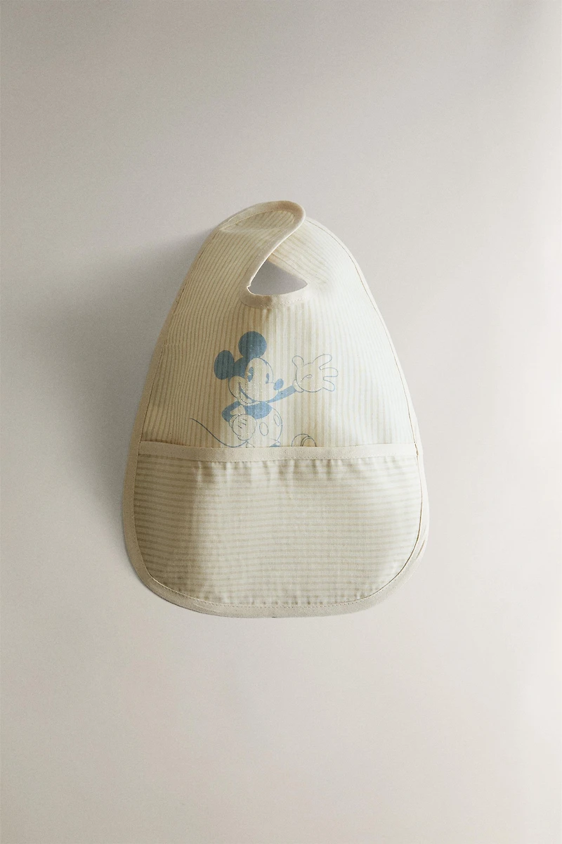 KIDS’ MICKEY & MINNIE ©DISNEY BIB