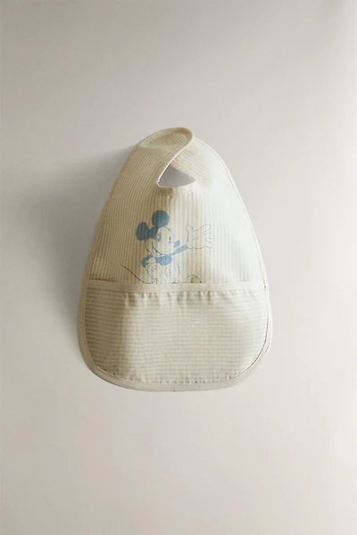 KIDS’ MICKEY & MINNIE ©DISNEY BIB