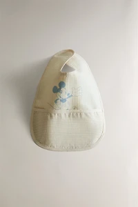 KIDS’ MICKEY & MINNIE ©DISNEY BIB