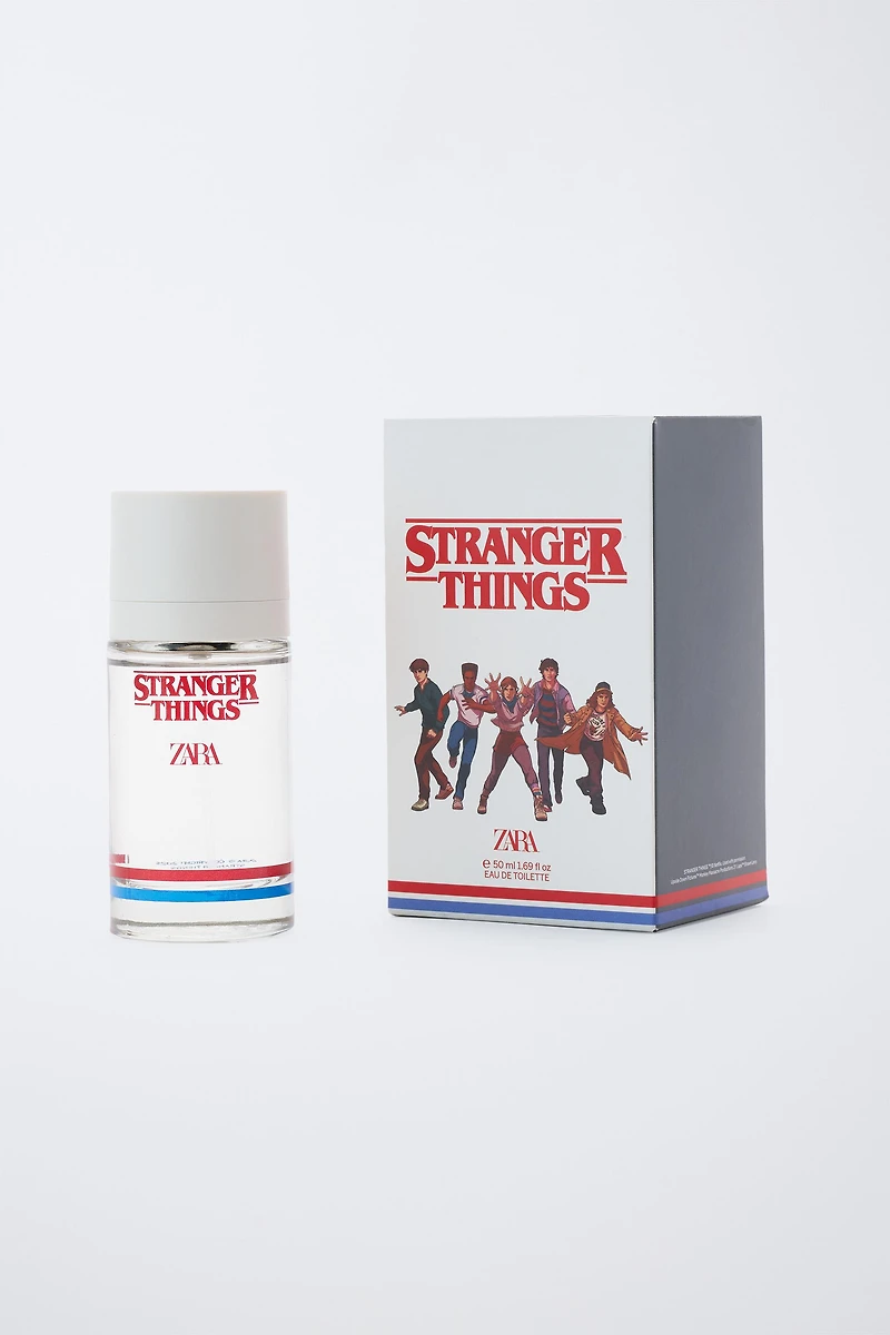 STRANGER THINGS EDT 50 ML (1.69 FL. OZ.)