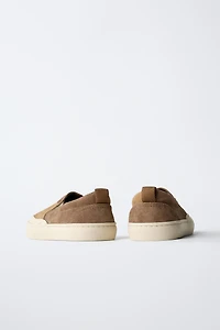 TENNIS OU BASKET EN CUIR