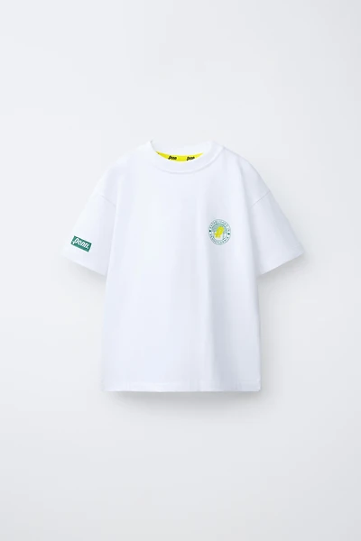 T-SHIRT IMPRIMÉ RAQUETTE PENN ©