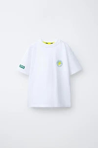 T-SHIRT IMPRIMÉ RAQUETTE PENN ©