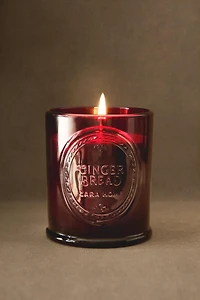 (200 G) GINGERBREAD SCENTED CANDLE