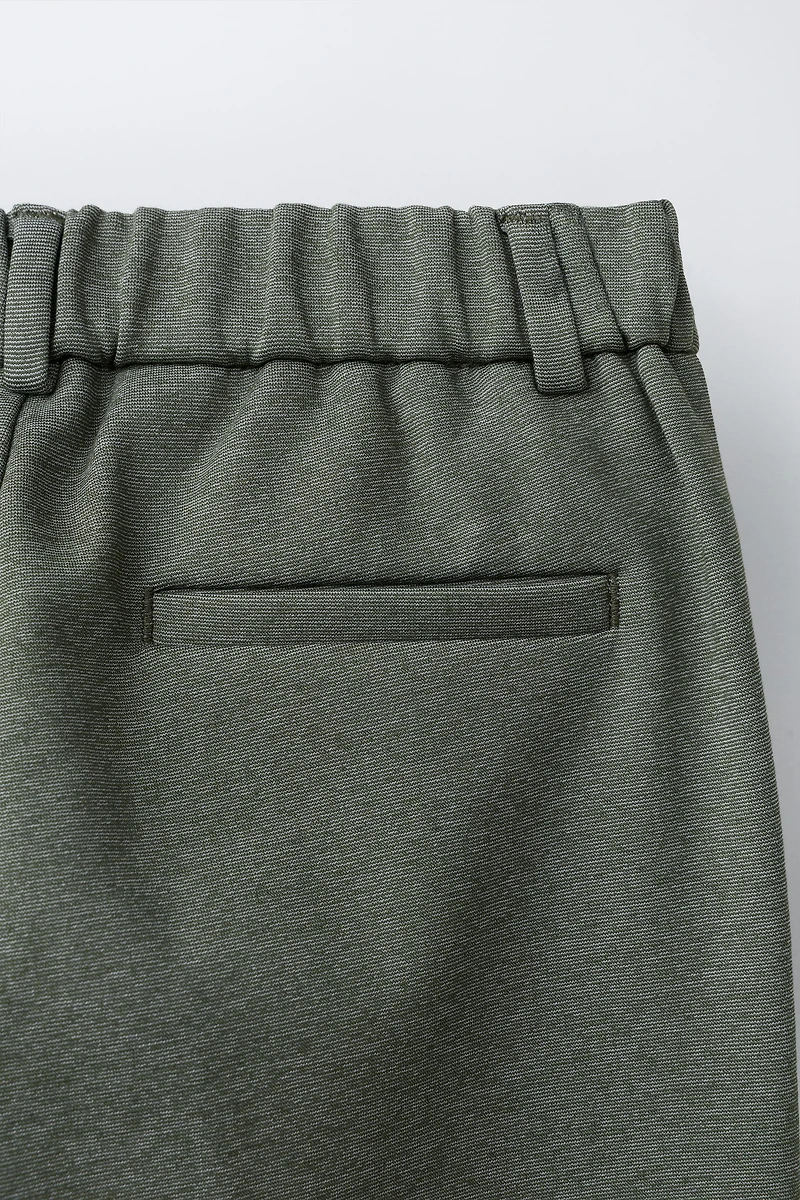 PANTALON DE COSTUME