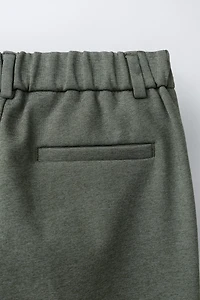 PANTALON DE COSTUME