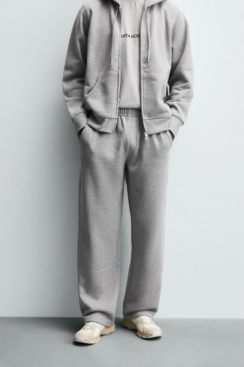 PANTALON JOGGER COUPE REGULAR