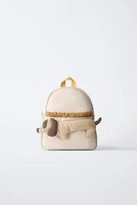 PUPPY BACKPACK