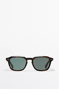 Square sunglasses