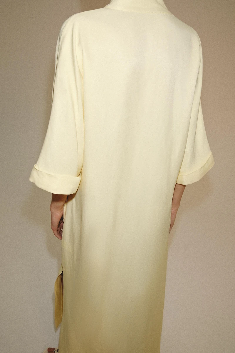 ZW COLLECTION MIDI DRESS