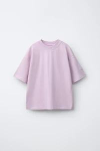 GARMENT DYE T-SHIRT