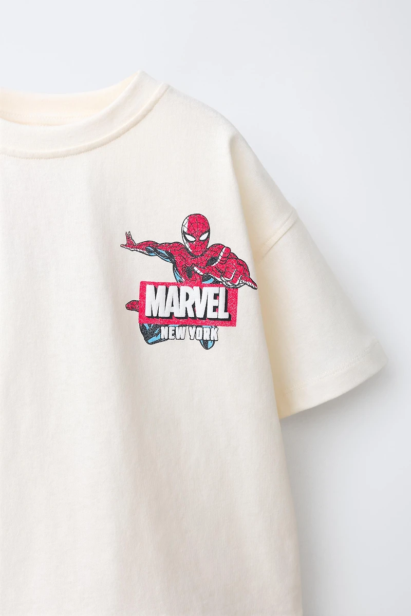 T-SHIRT SPIDER-MAN © MARVEL