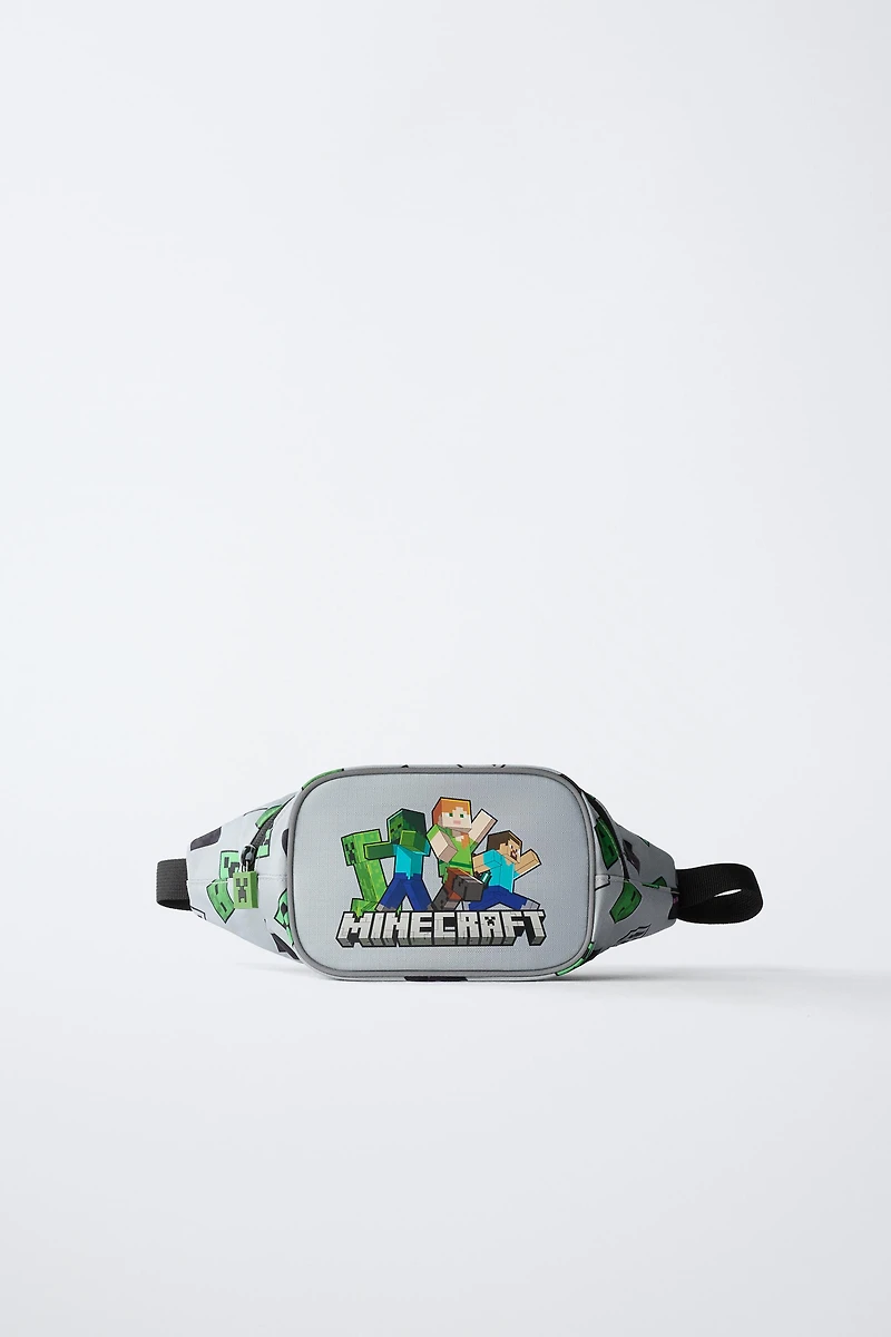 MINECRAFT © MOJANG AB. ™ BELT BAG