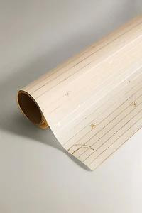 SHINY STAR CHRISTMAS WRAPPING PAPER