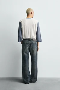 JEAN COUPE DÉCONTRACTÉE