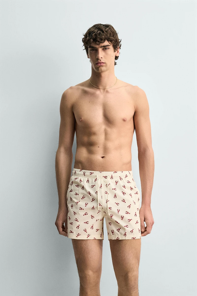 MEDIUM LOBSTER SWIMSUIT