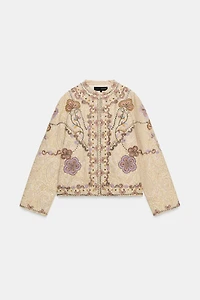 VESTE BRODÉE ZW COLLECTION