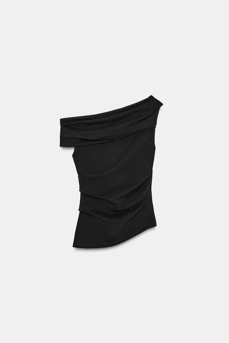 TOP DRAPÉ