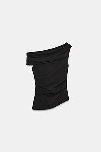 TOP DRAPÉ