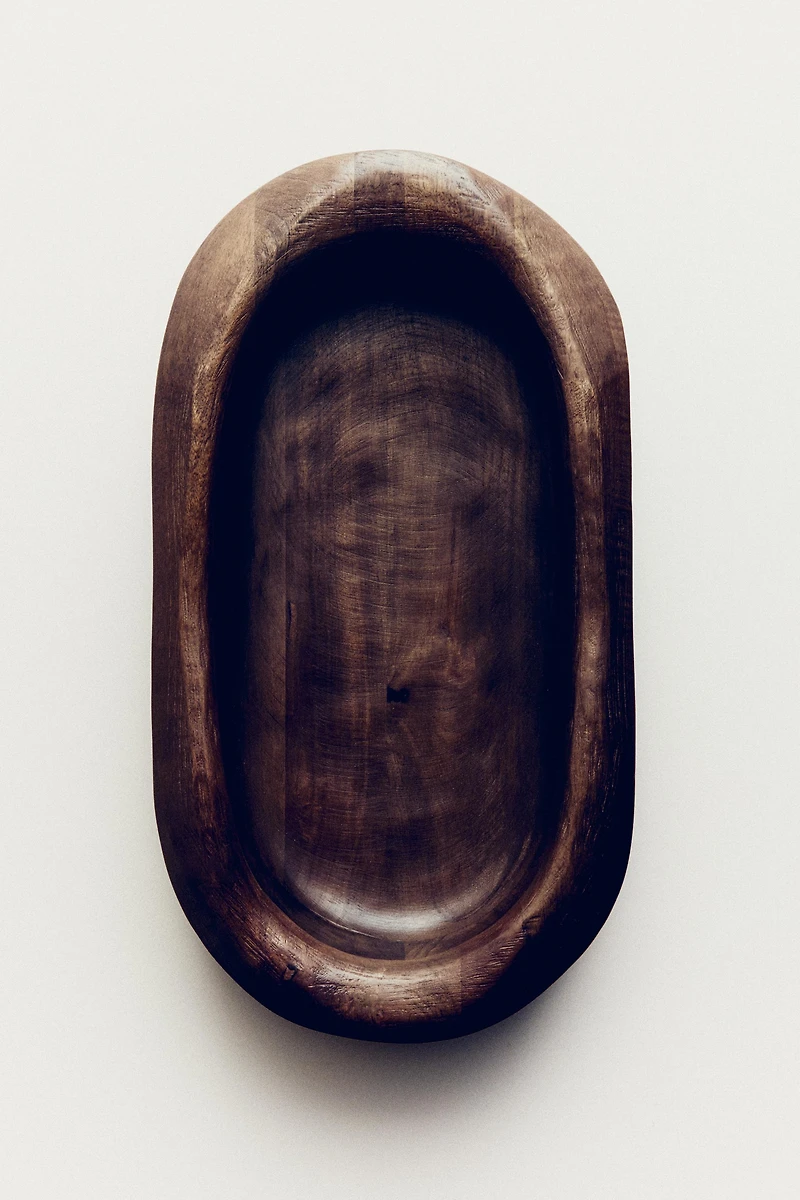 PLATEAU IRRÉGULIER BOIS