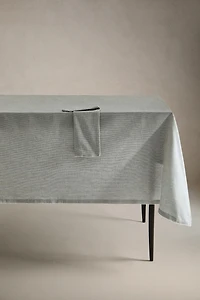SCALLOPED TABLECLOTH