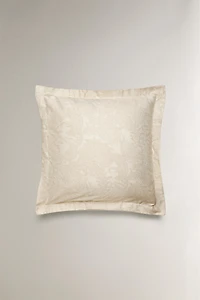 PAISLEY PRINT SATEEN PILLOWCASE