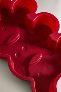 MOULE PÂTISSERIE BISCUIT PAIN D'ÉPICES NOËL