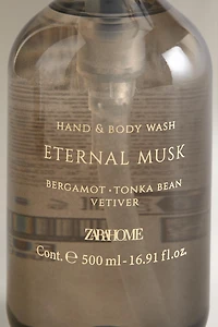 (16.91 oz) ETERNAL MUSK LIQUID HAND SOAP