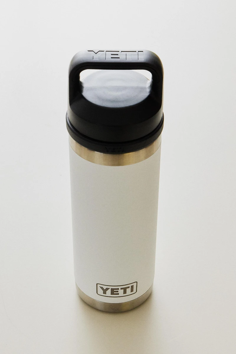 BOUTEILLE AVEC ANSE EN ACIER YETI