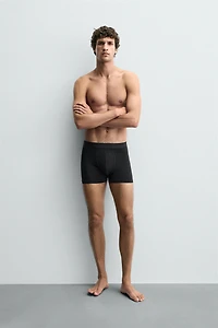 3-PACK BASIC BOXERS