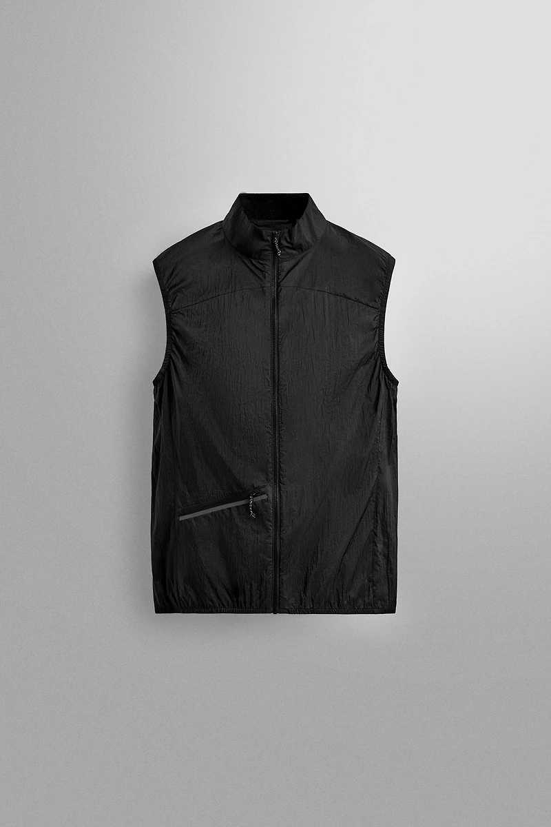 LIGHTWEIGHT TECHNICAL VEST