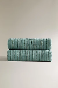 COTTON MUSLIN BLANKET
