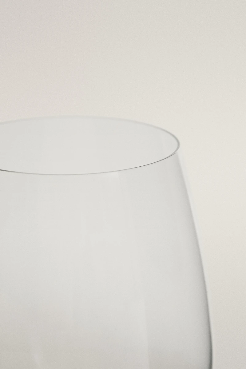 VERRE CRISTALLIN ULTRALÉGER