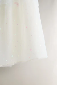KIDS' SHINY CAPE COSTUME