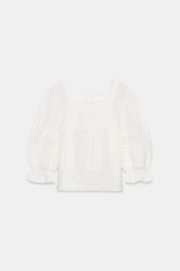 ZW COLLECTION ROMANTIC BLOUSE