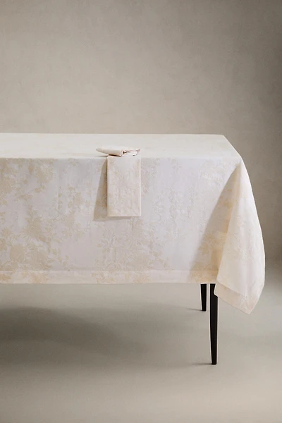 NAPPE COTON JACQUARD