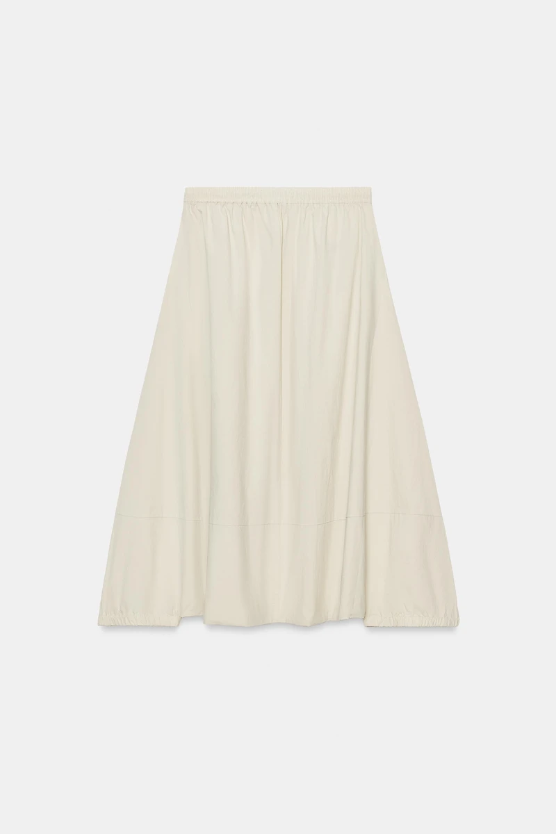 NYLON BALLOON PANTS