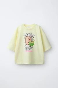 CAPYBARA CAPYFUN © PRINT T-SHIRT