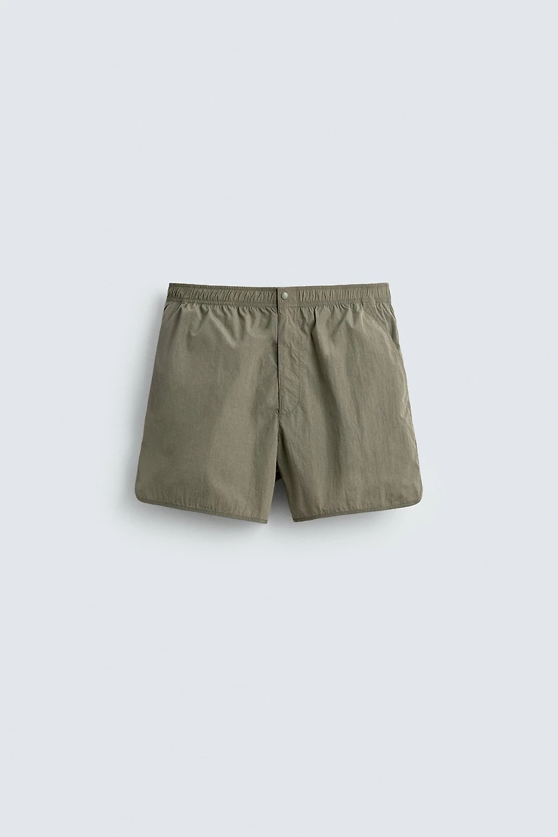 TECHNICAL SHORTS