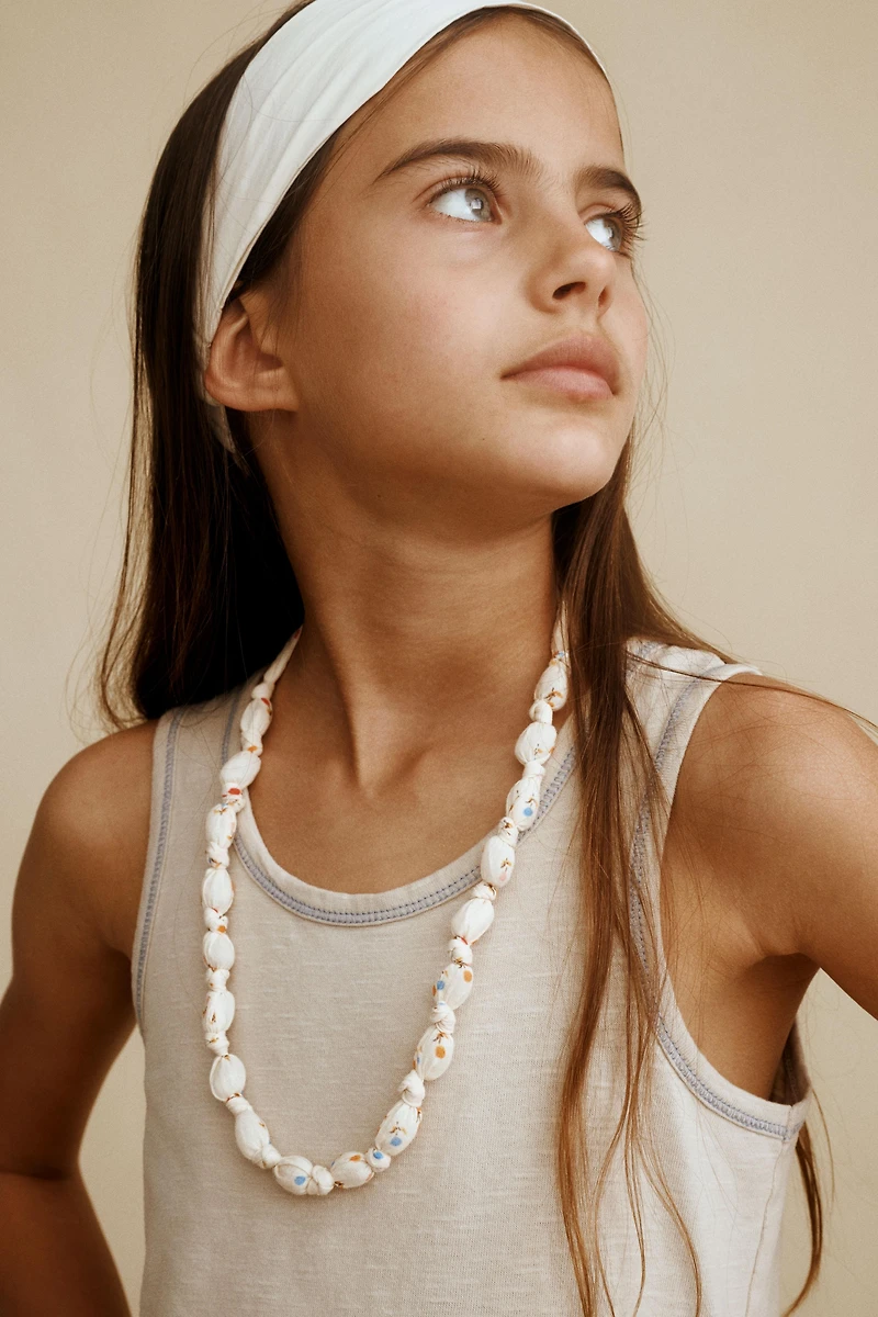 TOPSTITCHED T-SHIRT CREATED BY CARAMEL LONDON X ZARA