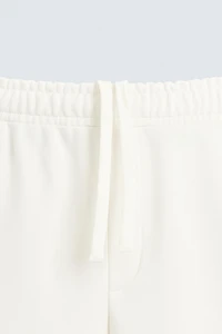 WIDE FIT JOGGER PANTS